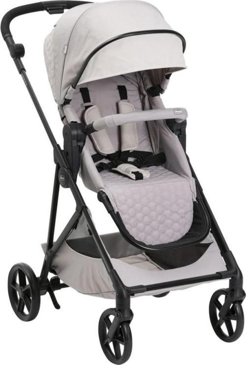 Seety Çift Yönlü Bebek Arabası - Florence Beige