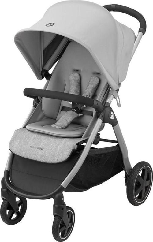 Gia Bebek Arabası /Nomad Grey