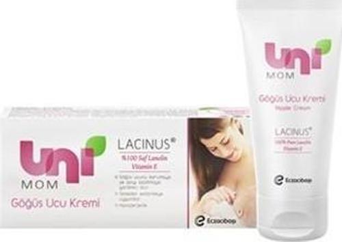 Uni Mom Göğüs Ucu Kremi 10ml