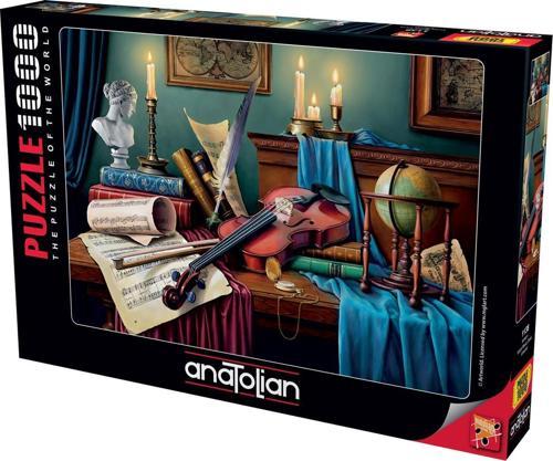 1000 Parçalık Puzzle - Armoni 1138