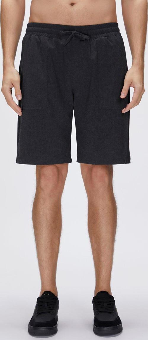 Chas Koyu Gri Erkek Şort