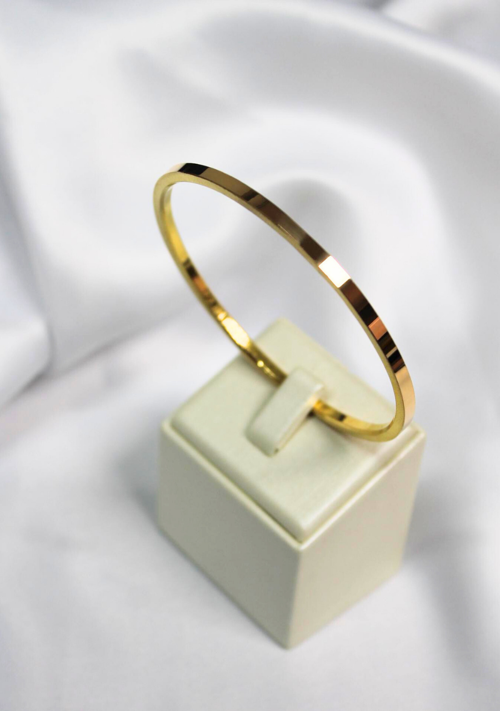 RİSEGOLD 30 GRAM 22 AYAR KİBRİT ÇÖPÜ BİLEZİK İŞÇİLİKSİZ