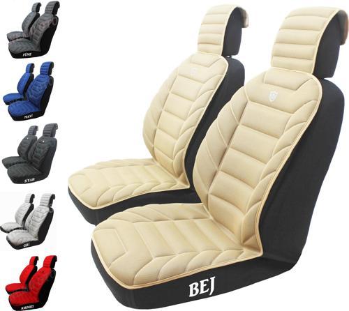 Alfa Romeo Giulia Quadrifoglio Uyumlu Terletmez Oto Koltuk Minderi