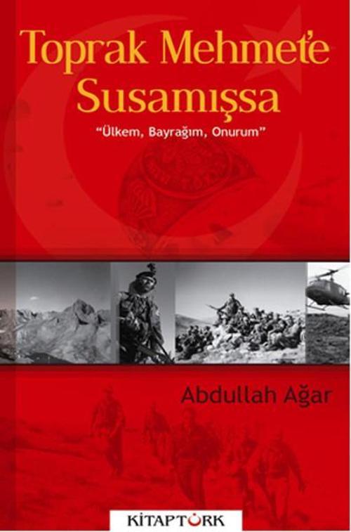 Toprak Mehmet'e Susamışsa