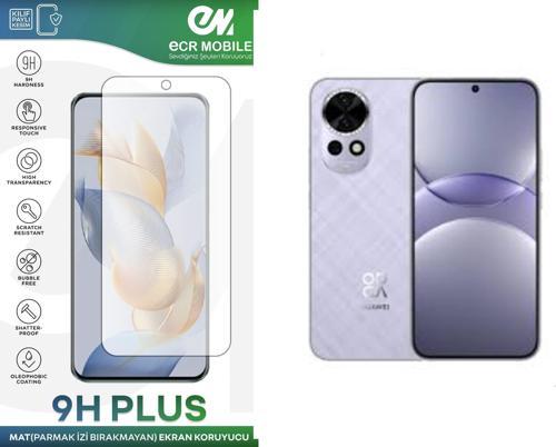Huawei Nova 13 Ekran Koruyucu MAT Parmak İzi Bırakmayan Uyumlu Esnek Nano Kırılmayan