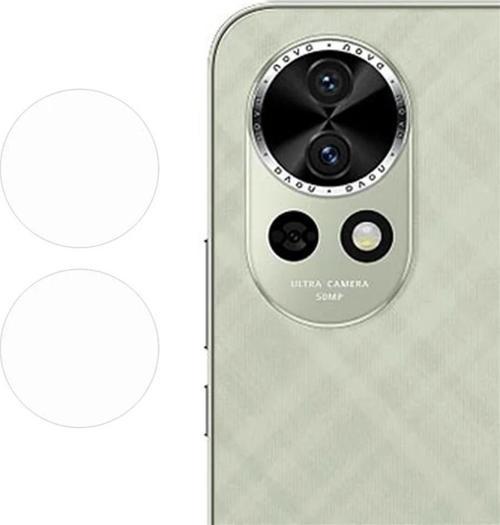 Huawei Nova 13 Esnek Nano Kamera Lens Koruyucu (2 Adet)