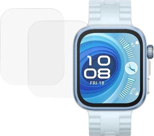 Huawei Fit 4 Pro 9H Nano Ekran Koruyucu(2 Adet)