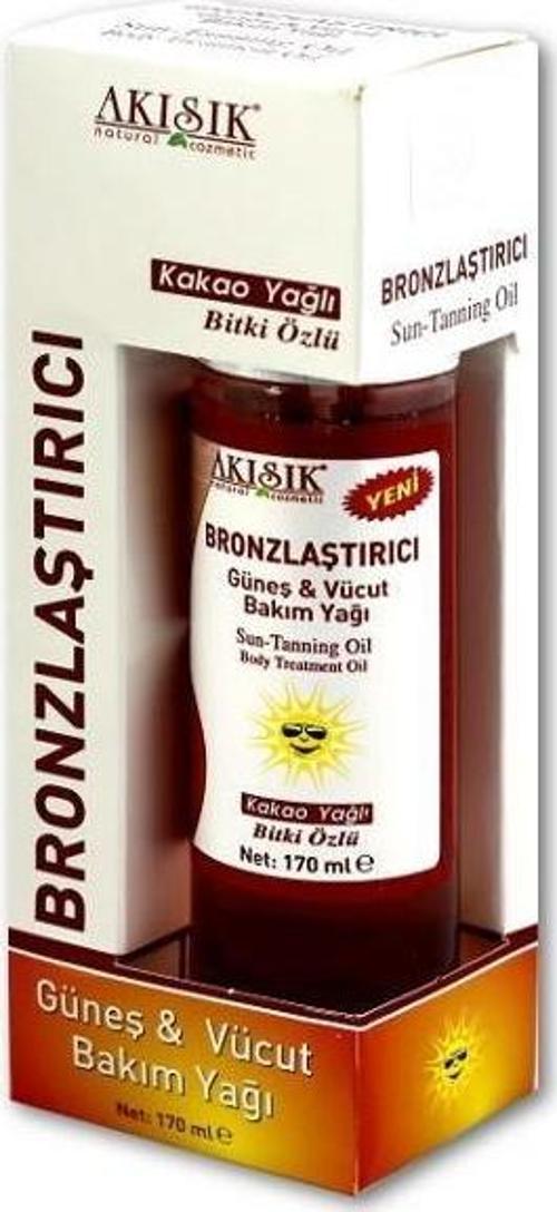 Kakao Yağlı Bronzlaştırıcı - 170 ml