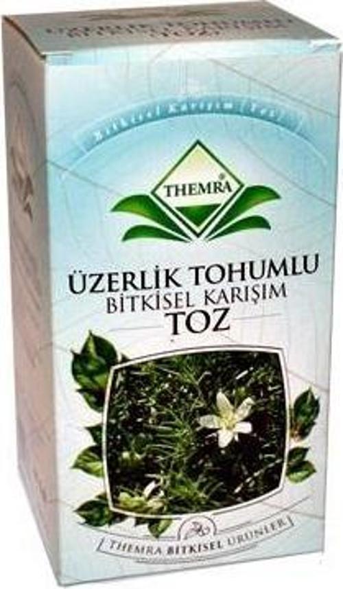 Üzerlik Tohumlu Toz - 250 gr