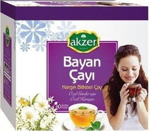 Civanperçemli Çay - 60 Süzen Poşet