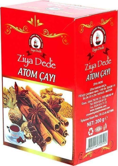 Ziyadede Atom Çayı - 150 gr