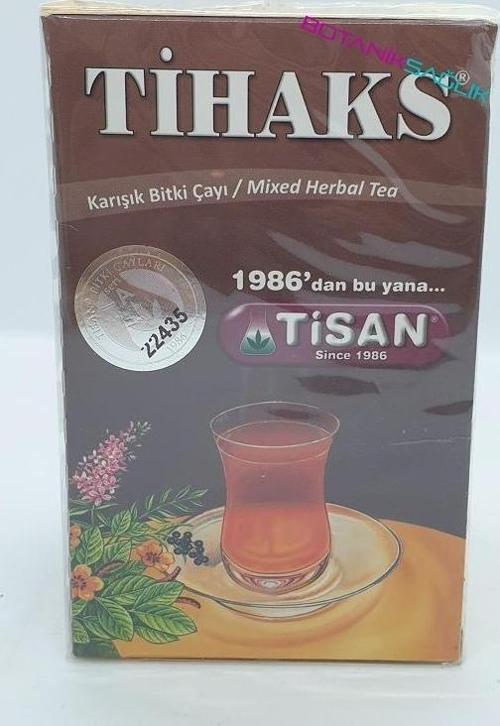 Tihaks - 20 Süzen Poşet