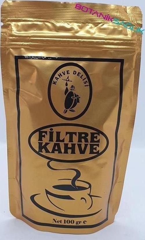 Kahve Delisi Filtre Kahve - 100 GR