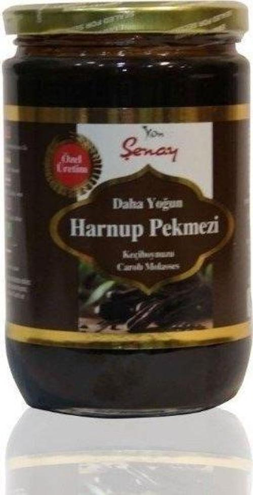 Yoğun Kıvam Harnup Pekmezi - 800 gr