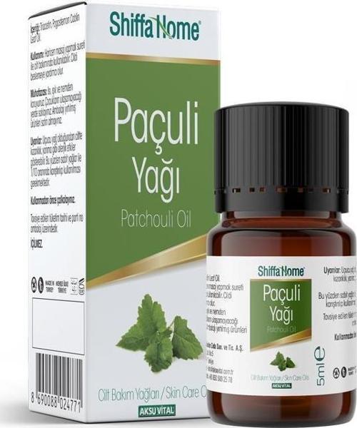Paçuli Yağı - 5 ml