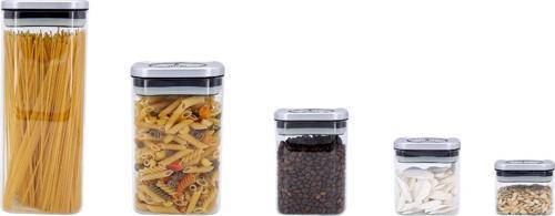 Touch-Up 5 Parça Saklama Kabı Seti