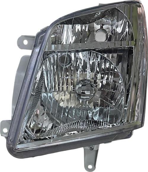 Isuzu D - Max Far Lambası Sol Merceksiz 2007-2011