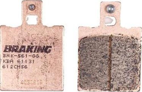 Keeway Arn 150 Ön Fren Balatası Braking 612Cm56 Balata