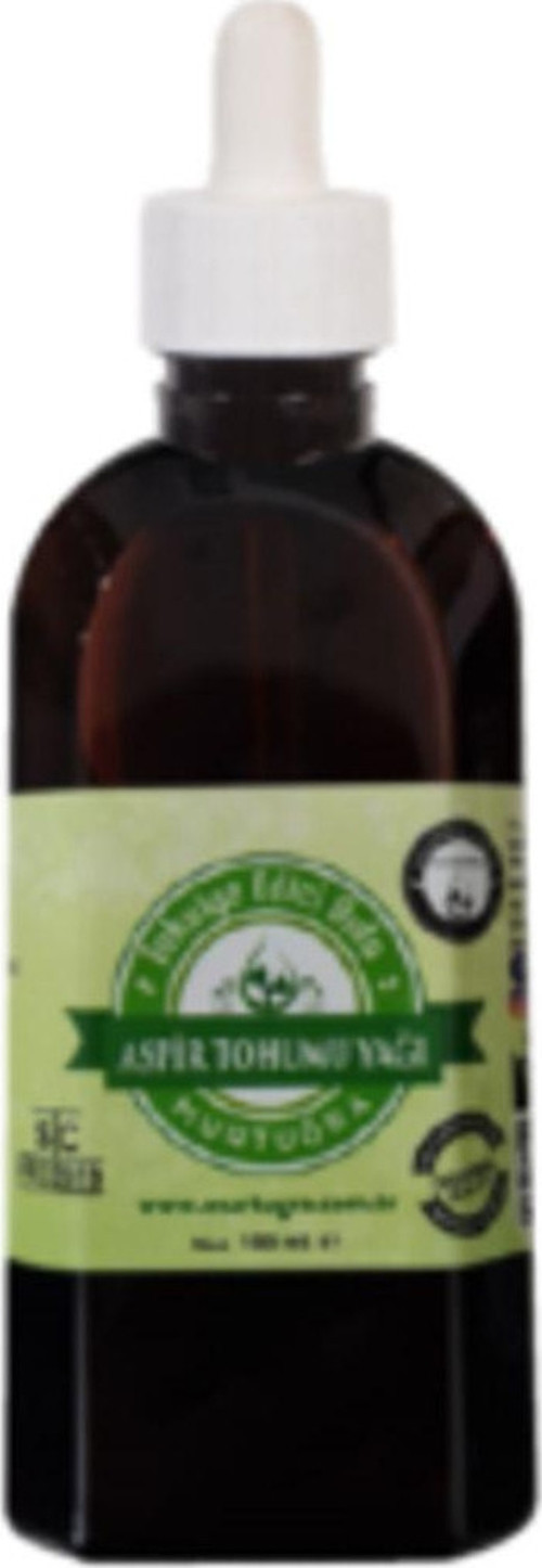 Aspir Tohumu Yağı / Safflower Seed Oil - 125Ml.