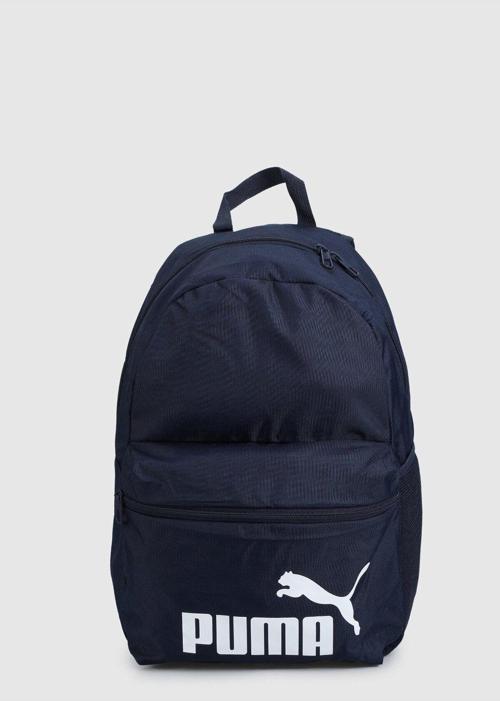 Phase Backpack Puma Navy Lacivert Unısex Sırt Çantası 07994302