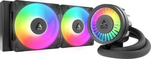 ARCTIC Liquid Freezer III Pro 240 A-RGB PRO K Cooler - ACFRE00182A