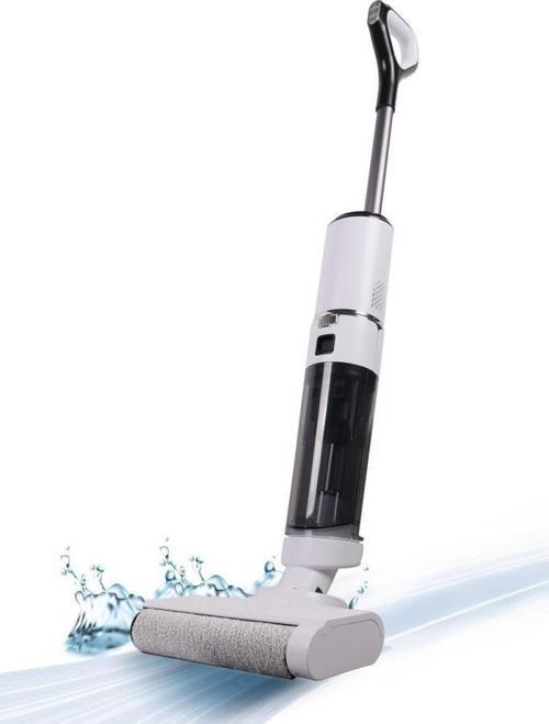 Sfc-4101 Islak - Kuru Yer Temizleme Makinesi Beyaz