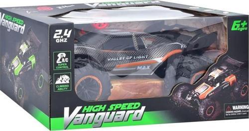 Kumandalı 40 CM Dev Off-Road Araba 15KM/H Hızlı, Şarjlı, 2.4GHz RC Arazi Aracı 9010-6F