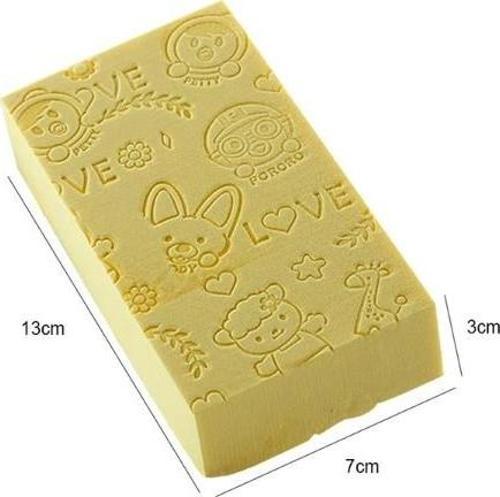 Çok Amaçlı Sihirli Yumuşak Sünger