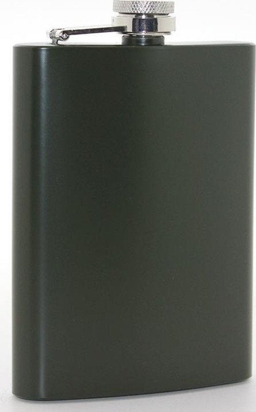 Paslanmaz Çelik Tekli 8 Oz Matara Model 1