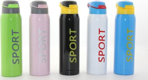Çift Katmanlı Termos Suluk 500 ml