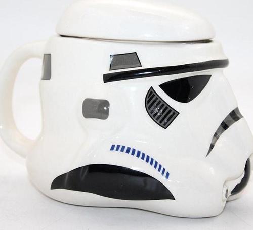 Porselen Star Wars Kupa Bardak