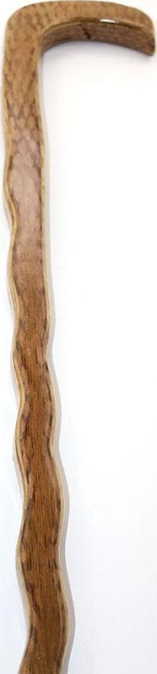 Ahşap Baston Model 7