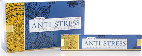Deepika Anti-Stress Aromalı Çubuk Tütsü