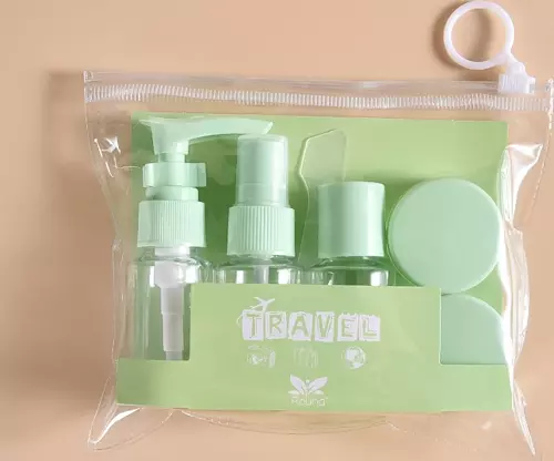 Seyahat Banyo Seti 6 Parça
