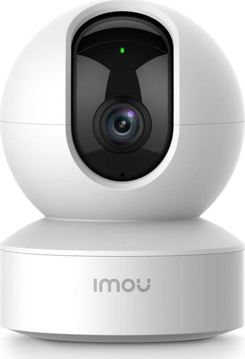 DK2 IPC-DK2-3H1W 2K 3 Mp 3,6mm 360 Derece Gece Görüşlü Wi-Fi Güvenlik Kamerası