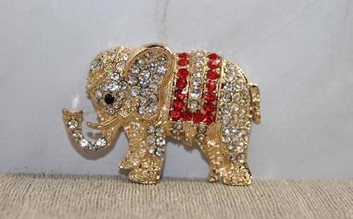 Swarovski Taşlı Magnet Model 7