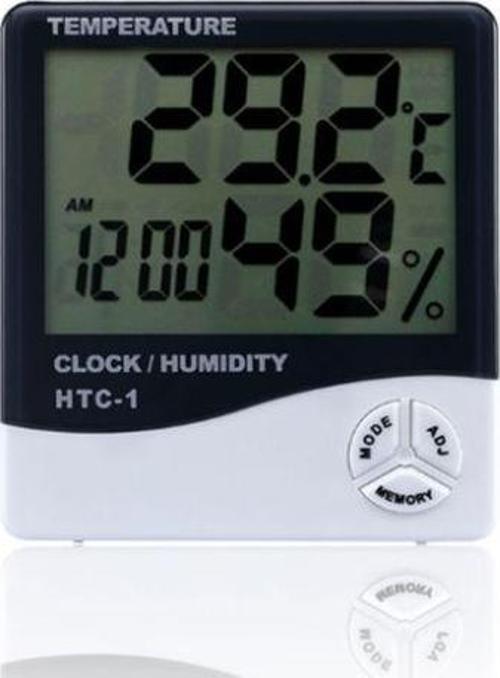 Dijital Termometre Nem Ölçer