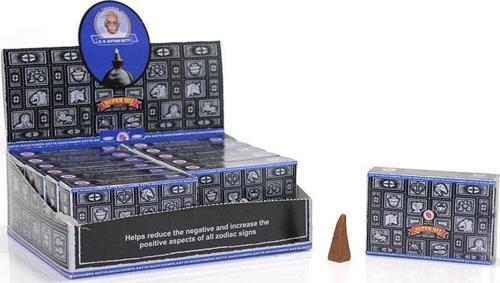 Satya Superhit Aromalı Geri Akış Tütsü