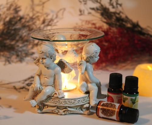 Polyester Melekli Buhurdanlık Model 3