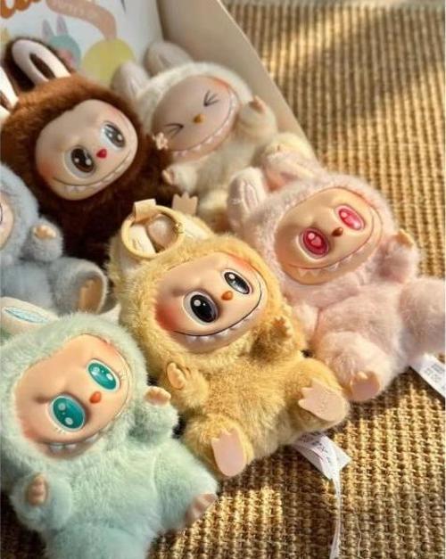 Labubu Sürpriz Kutu Koleksiyonluk Figür Oyuncak