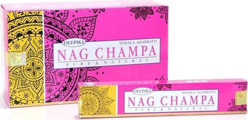 Deepika Nag Champa Aromalı Çubuk Tütsü