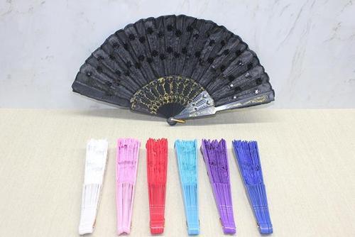 Plastik Yelpaze Model 4