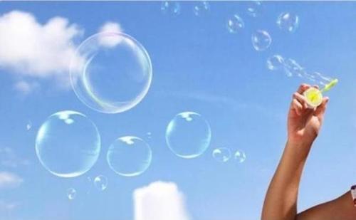 Eğlenceli Köpük Baloncuk Oyuncağı