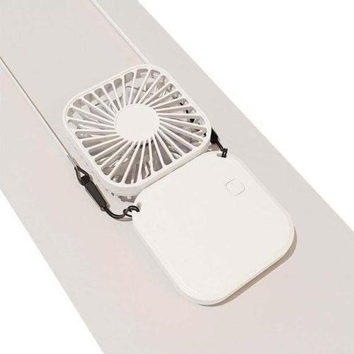 Boyuna Asılabilir Mini Taşınabilir Fan