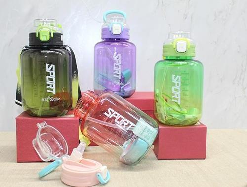 Pipetli Su Matarası 1100 ml