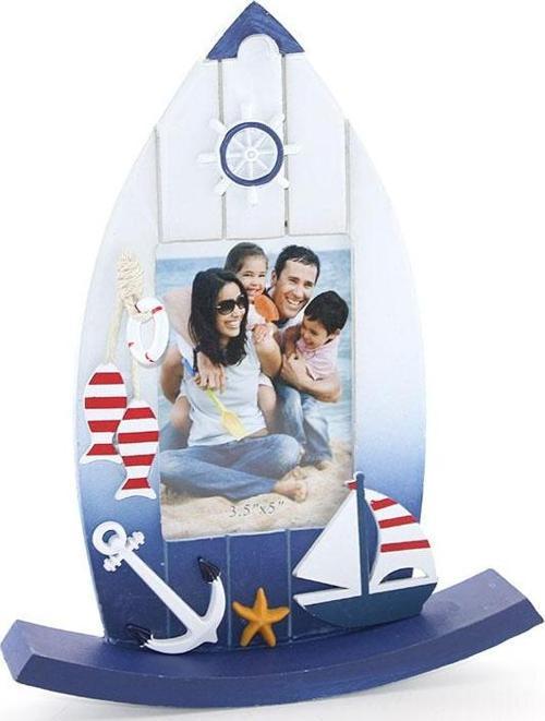 Ahşap Marin Çerçeve Model 1