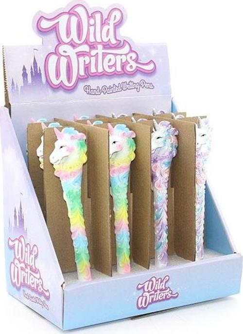 Unicorn Polyester Tükenmez Kalem