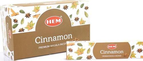 Hem Universal Cinnamon Masala Aromalı Tütsü
