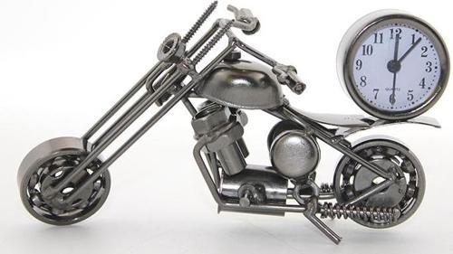 Saatli Metal Motor Model 6