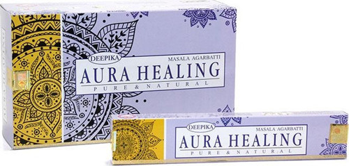 Deepika Aura Cleansing Aromalı Çubuk Tütsü